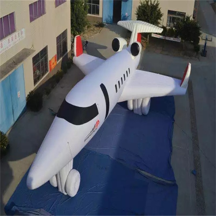 阿坝充气模型飞机