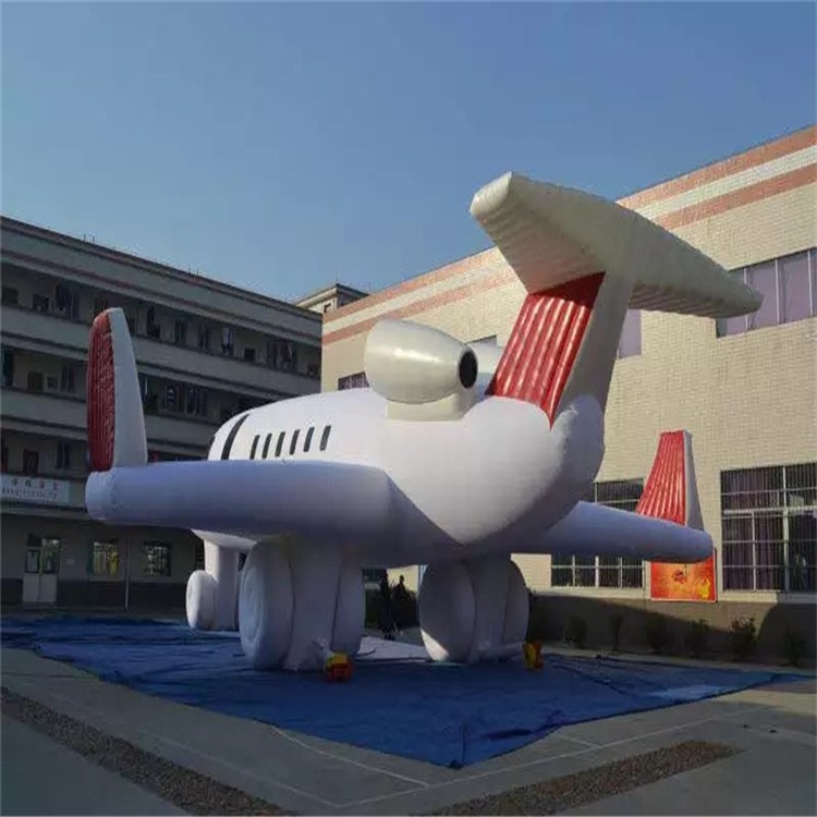 阿坝充气模型飞机厂家